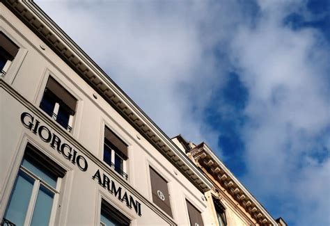 Armani company put in receivership amid labour exploitation probe.